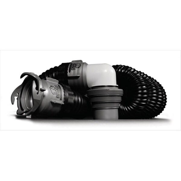 Striker 39861 15 Ft. Rhinoextreme RV Sewer Kit - ST89679