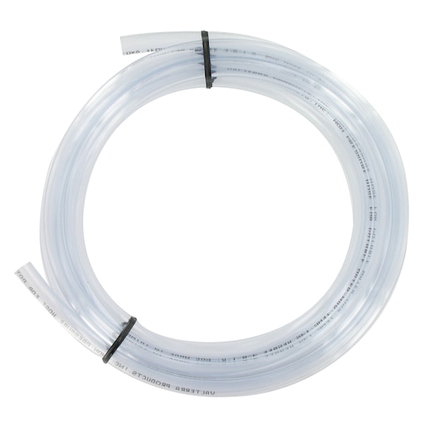 Valterra Valterra W01-1400PB Clear Vinyl Tubing - 10', Header Card - W01-1400PB