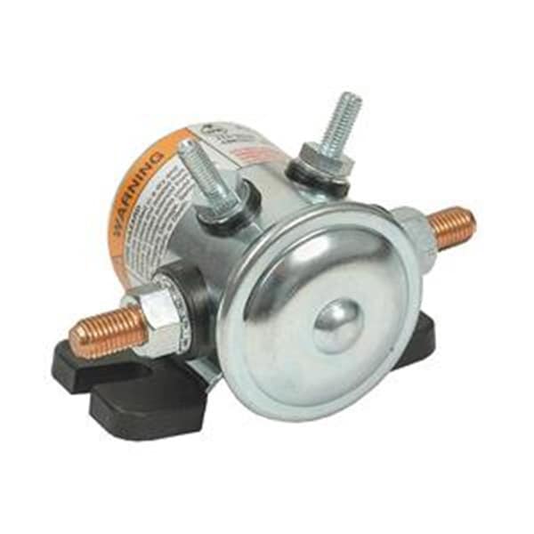 Pollak 5230701 Dc Power RV Starter Solenoid - 12 Volts - PO319875