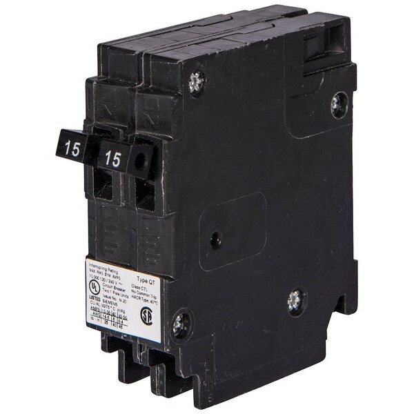 Ap Products SIEMENS CIRCUIT BREAKER TYPE QT. TWIN POLE 30A/20A - ITEQ3020