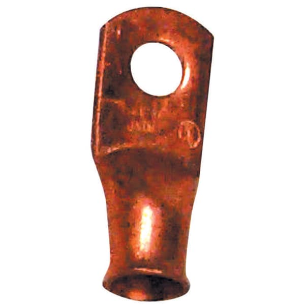 Quickcable Quick Cable 105078-050 Camco Copper Lug - 2 Gauge x 3/8" Stud - 105078-050