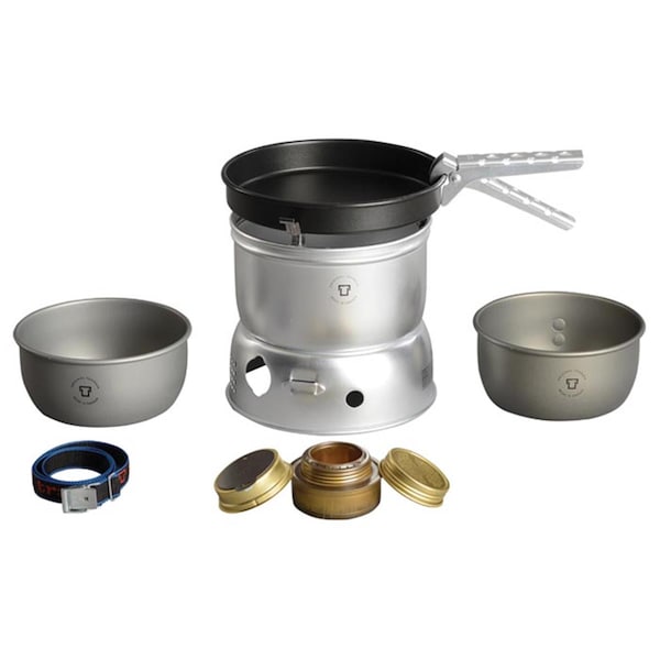 Trangia 27-9 Ultralight Hard Anodized Camping Stove Kit - 327746