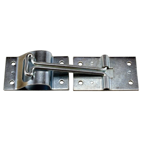 Jr Products JR Products 10495 Metal T-Style Door Holder - 4" - 10495