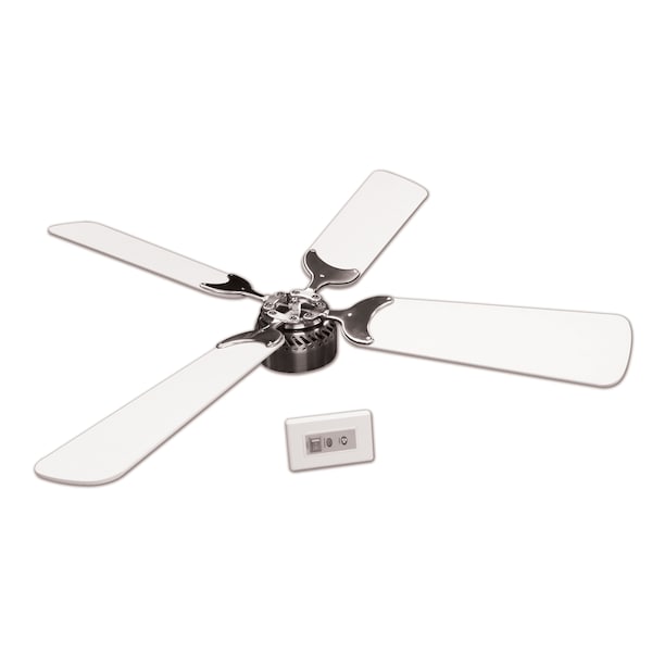 Lasalle Bristol LaSalle Bristol 410TSDC42BNWH Ceiling Fan - 410TSDC42BNWH
