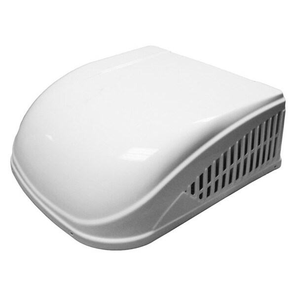 Icon Air Conditioner Shroud for Dometic Brisk Air II - Black - 12273