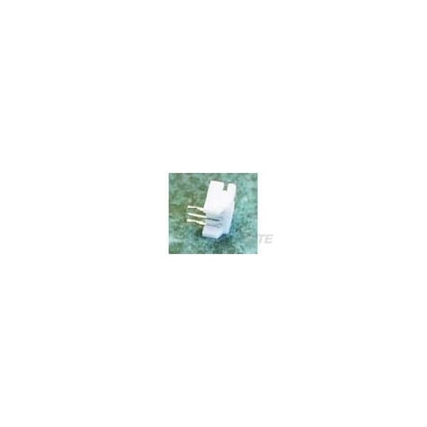 Te Connectivity HPI 2.0MM CONN.  R/A  DIP  12P - 1-2041145-2