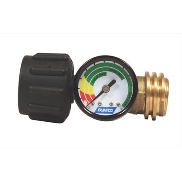 Striker 59023 Propane Gauge - Leak Detector - ST89824