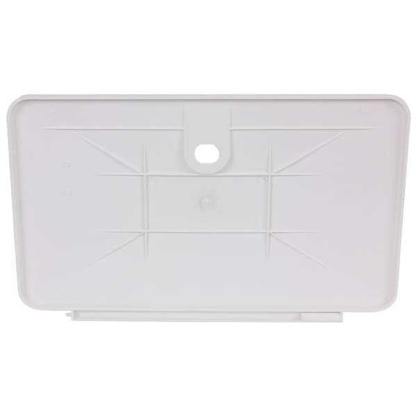 Valterra Phoenix Faucets PF267001 Replacement Exterior Shower Door - White - PF267001