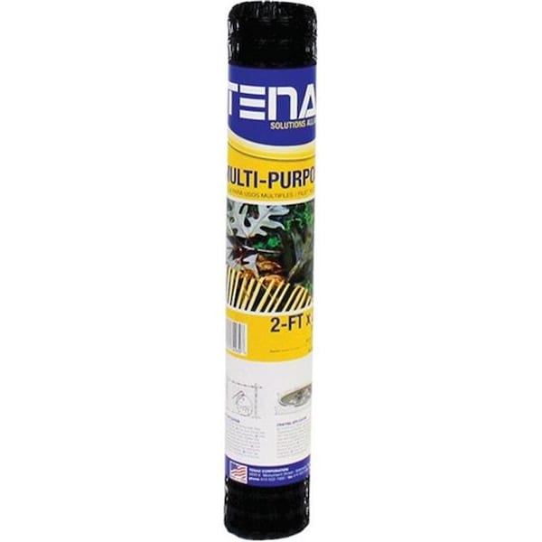 Tenax Tenax 60039989 24 in. x 25 ft. Multi-Purpose Net - 7003130