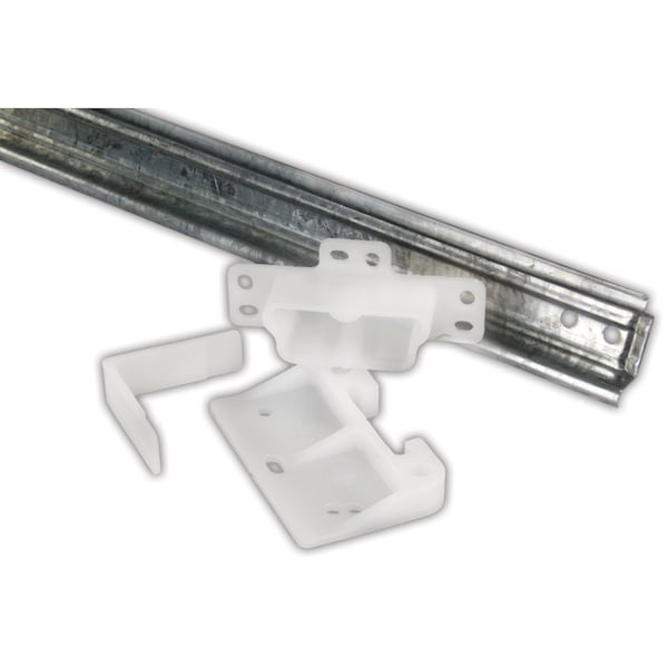 Jr Products JR Products 70995 Universal Drawer Slide Kit - 70995