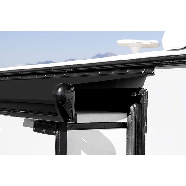 Carefree Of Colorado 186 in. Alpine Slide Out Cover, White - CCOHI1860000TR