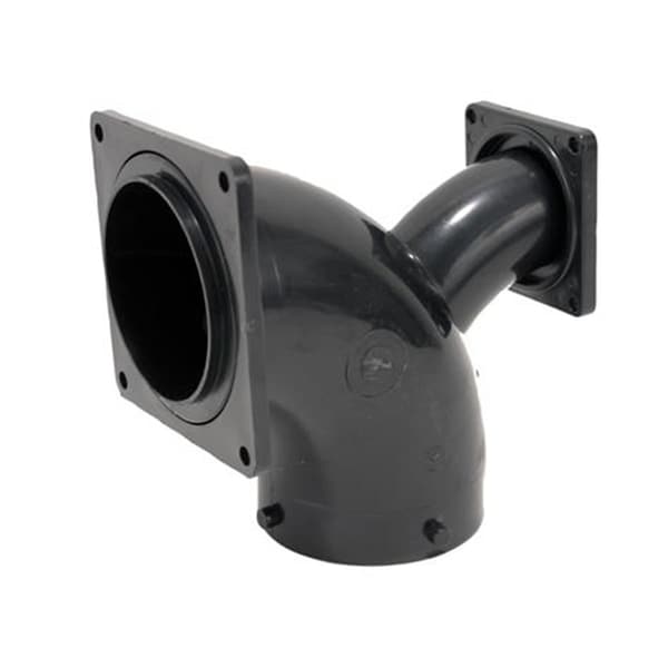 Valterra Products 2-Way Ell Flanged Fitting - V46-T1036