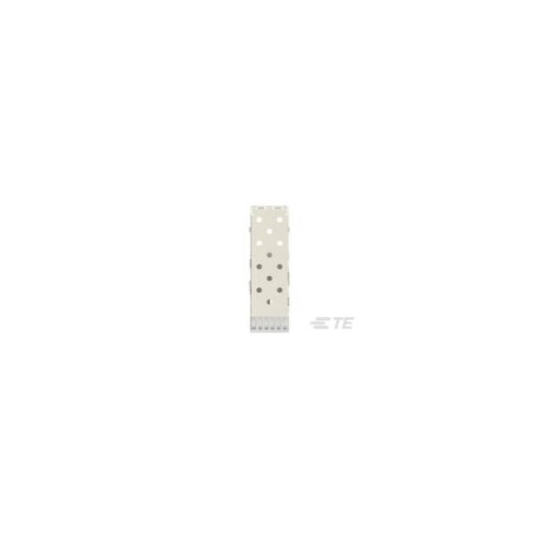 Te Connectivity SFP+ 1x1 Cage Assembly  PCI  Solder Tail - 2007194-1
