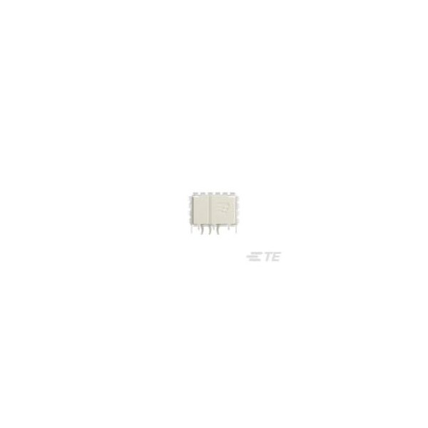 Te Connectivity SFP+ 1x1 Cage Assembly  PCI  Solder Tail - 2007194-1