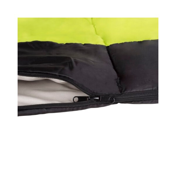 Leisure Sports Leisure Sports 2 Season Sleeping Bag (Neon Green) - 183405KRW