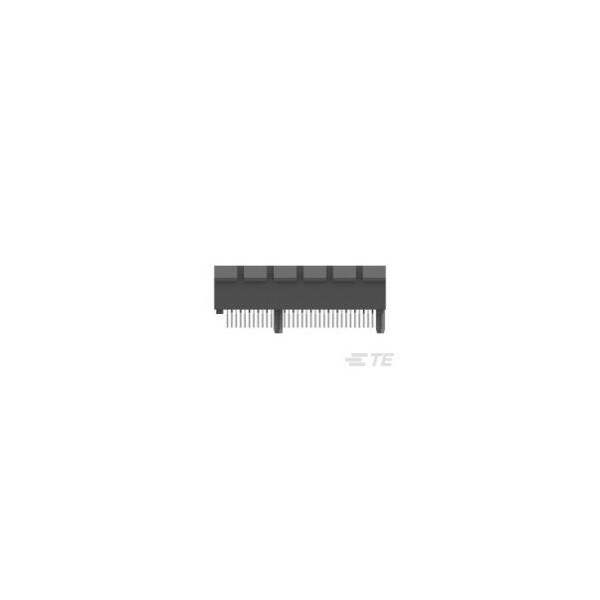 Te Connectivity PCI EXP 2.3L 64 POS BLK G/F - 8-1734774-0