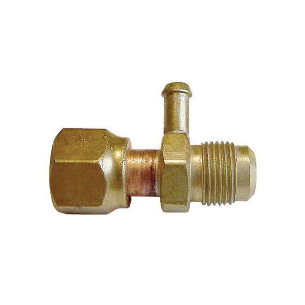 Marshall Excelsior Marshall Excelsior ME1331 OD Low Pressure Manometer - 1/2" - ME1331