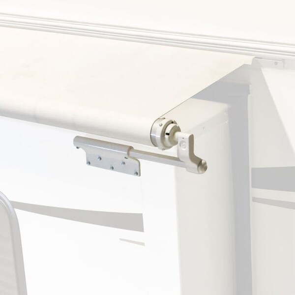 Lippert 13FT SLIDER-13FT WHITE-W HRDWRE-WHITE - V000163299