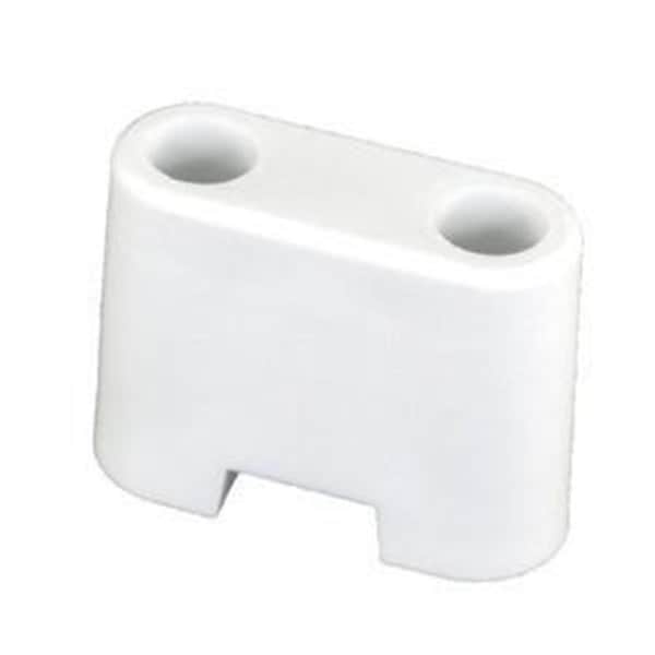 Powerhouse 10685 Exterior Hardware RV Bump For T-Style Dr Holder- PW - PO370159
