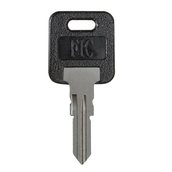Rv Designer RV Designer T800 FIC Key Blank for Fastec Travel Trailer Locks - T800