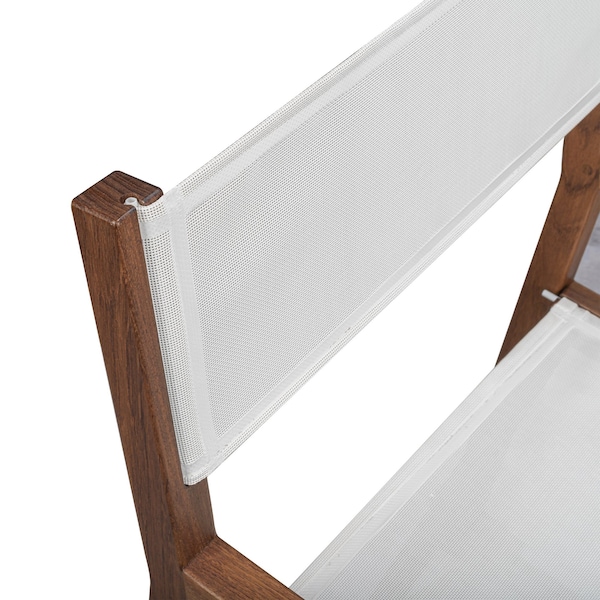 Whitecap Adelaide Director's Chair with Batyline Seat - 63061