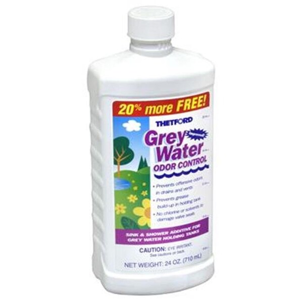 Thetford Corporation THETFORD 15842 Holding Tank Treatment - 24 Oz. - T6H-15842