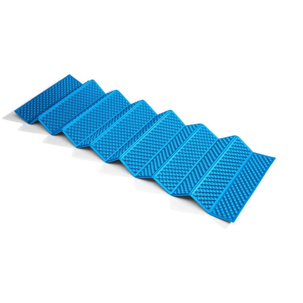 Coleman Coleman River Rest Blue Camp Pad 0.6 in. H X 23 in. W X 73 in. L 1 pk - 2157468