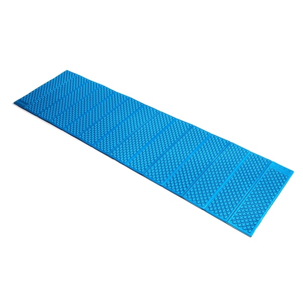 Coleman Coleman River Rest Blue Camp Pad 0.6 in. H X 23 in. W X 73 in. L 1 pk - 2157468