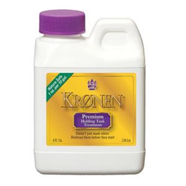Propack 4 Oz. Kronen RV Tank Treatment-, 6PK - P7A-KHT000