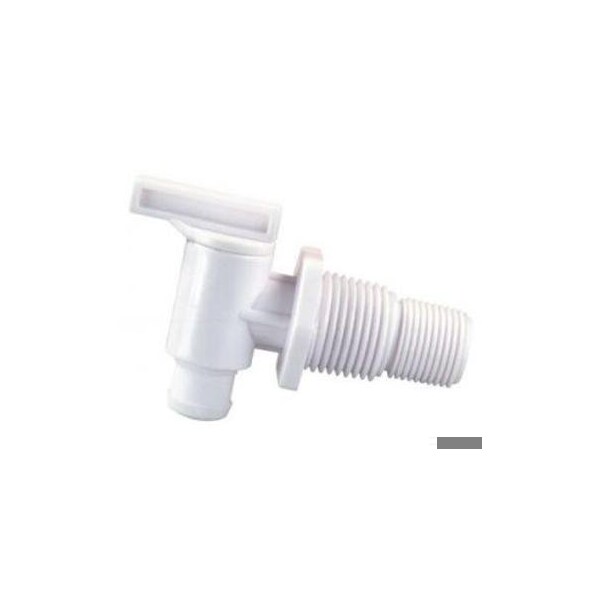 Jr Products 3/8IN- 1/2IN DUAL BARBED DRAIN COCK - 3182