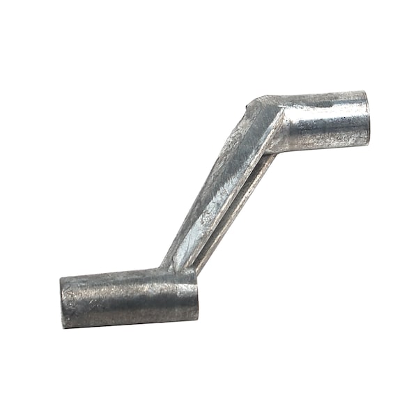 Rv Designer RV Designer H707 Metal Window Crank Handle - 1" - H707