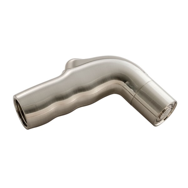 Empire Brass Empire Brass CRD-801-SPRY-N Sprayer Hose Kit for 801 Series Faucets - Nickel - CRD-801-SPRY-N