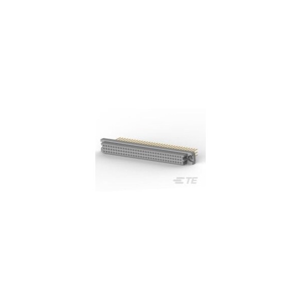 Te Connectivity 096 EURO TYP C RECP 13MM ASSY - 1-148057-5