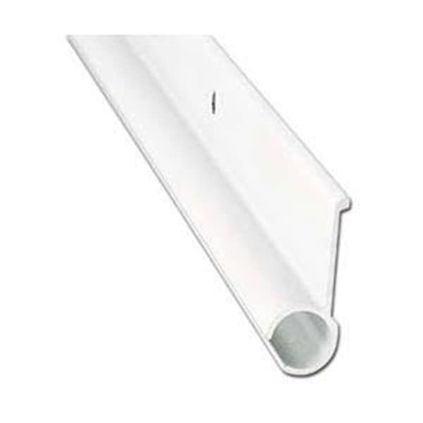 Ap Products 16 ft. Mill Aluminum Standard Awning Rail - 021-50803-16