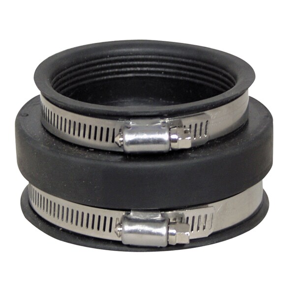 Valterra Valterra F02-2104 Flexible Reducer Coupler - 3" - F02-2104
