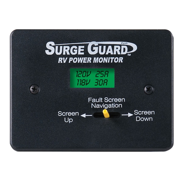 Southwire Southwire 40299 Surge Guard Remote Power Monitor with LCD Display - Fits ATS Models 40350 and 41390 - 40299