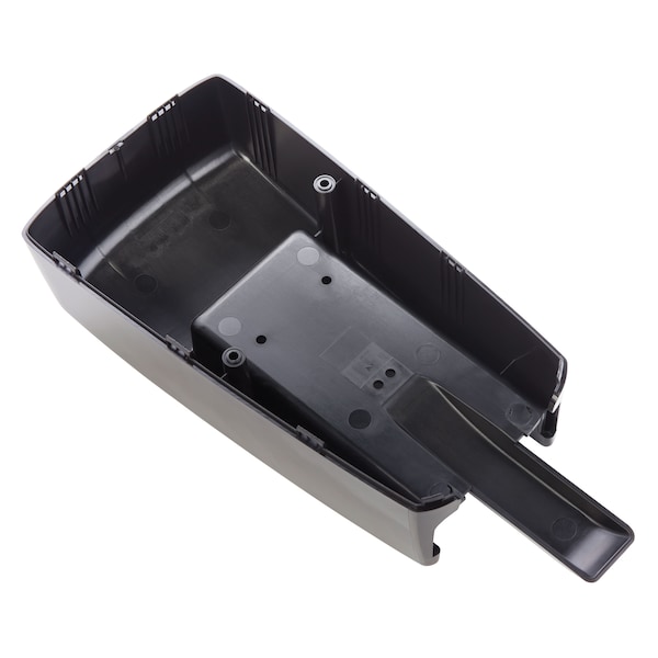 Lippert Lippert 643923 Regal Head Cover Idler Front - Black - 643923