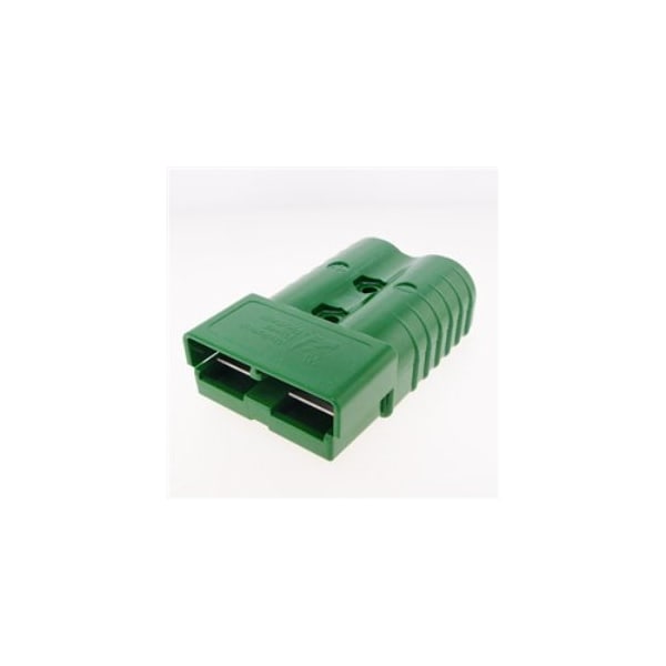 Anderson Power Products SB350 HSG GRN BULK - 931BK