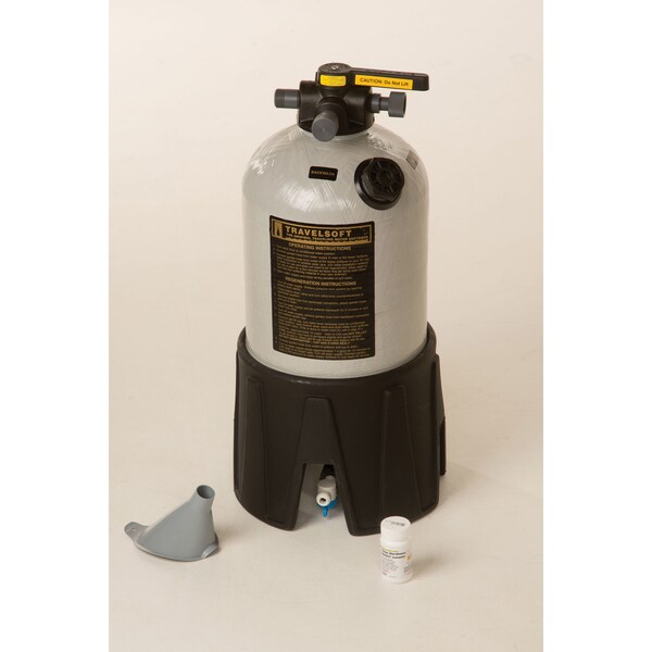 Frakco Frakco RV 1200HD TravelSoft HD Portable Water Softener System - 10,000 Grains - RV 1200HD