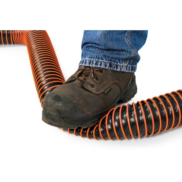 Camco RhinoEXTREME 15' Sewer Hose Kit w/Swivel Fitting 4 In 1 Elbow Caps - 39861