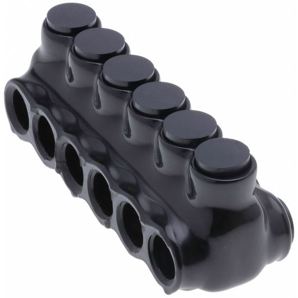 Polaris Wire Connector, Insulated, 14 AWG, 2 AWG - IPLD2-6B