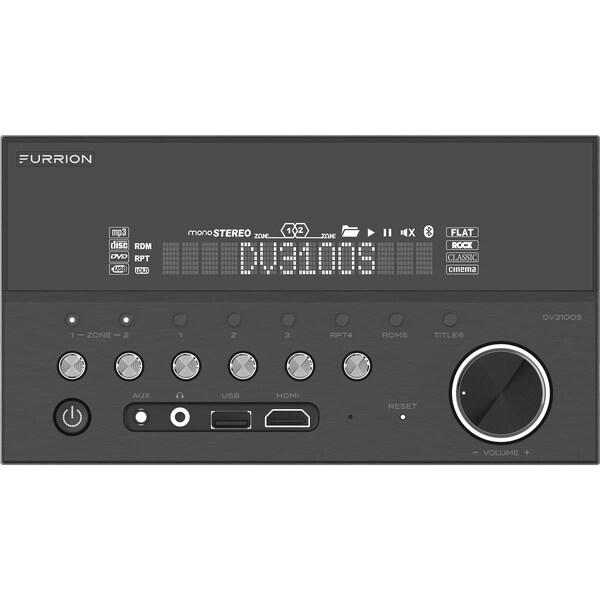 Furrion 2021123566 RV Multi-Zone Entertainment System with Bluetooth - F6N-2021123566