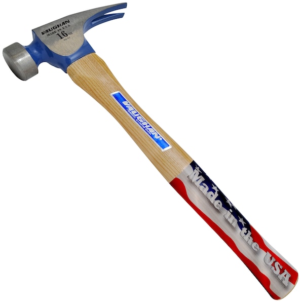 Vaughan CF-4P 16oz Smooth Face California Framer - 11801