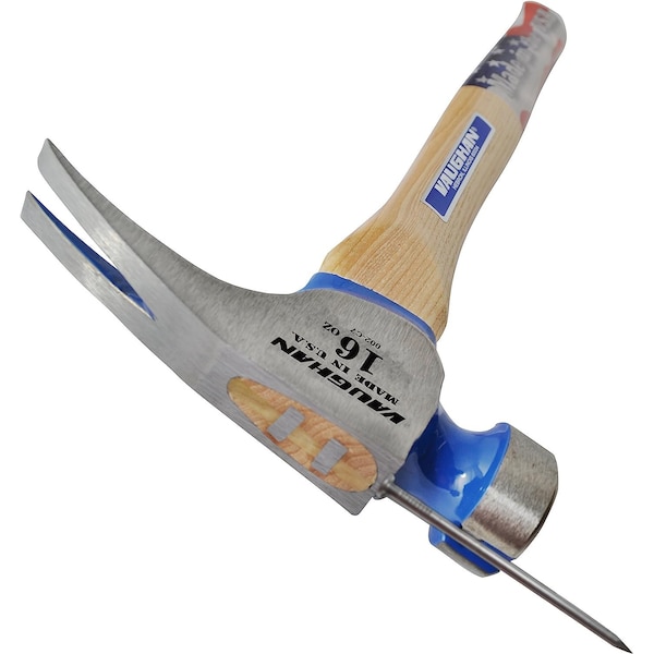 Vaughan CF-4P 16oz Smooth Face California Framer - 11801