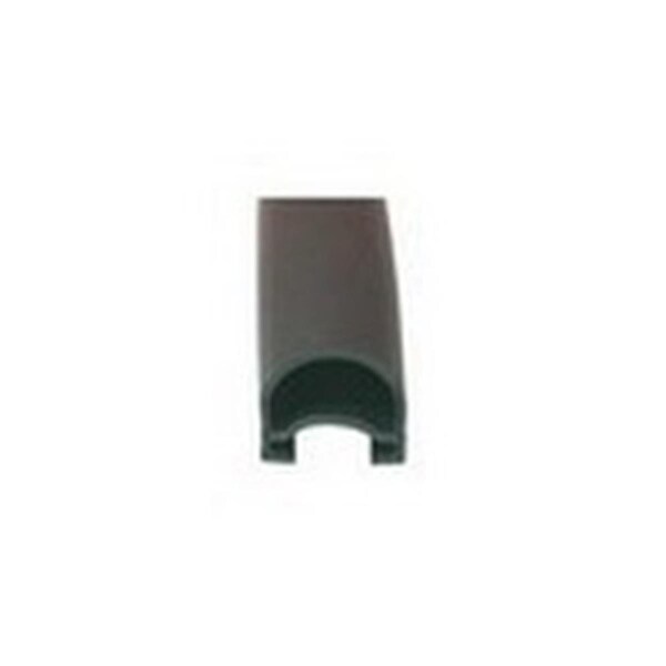 Strike3 Modified Ek D Seal, Black - 1 in. x 1 in. x 50 ft. - ST2621965