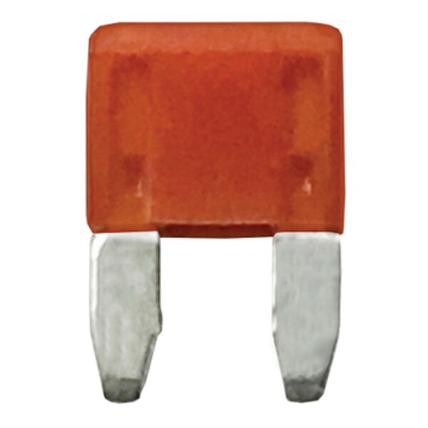 Wirthco WirthCo 24110 MinBlade Fuse - 10 Amp (Red), Pack of 5 - 24110