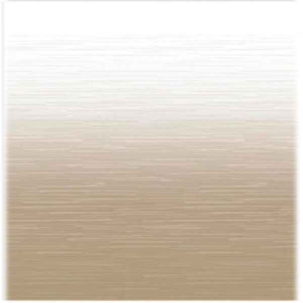 Whole-In-One 18 ft. 2 in. Camel Shale Fade White Weatherguard - WH1091785