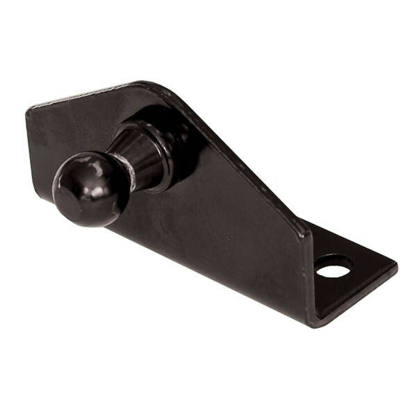 Rv Designer RV Designer G825 Gas Prop Bracket - Angled 3/4", 10mm Ball - G825