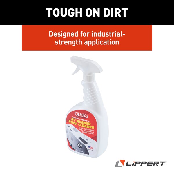 Lippert RV ROOF CLEANER - 22 OZ SPRAY BOTTLE - 862414