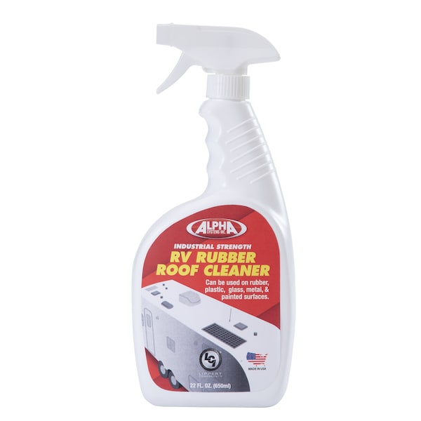 Lippert RV ROOF CLEANER - 22 OZ SPRAY BOTTLE - 862414